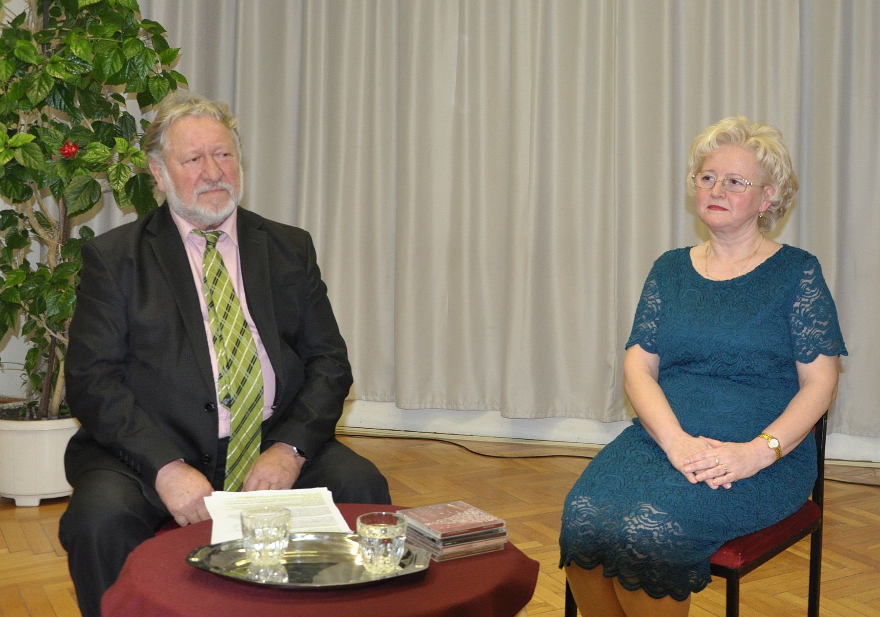 Öreghegyi Disputa Zemlényi Katicával